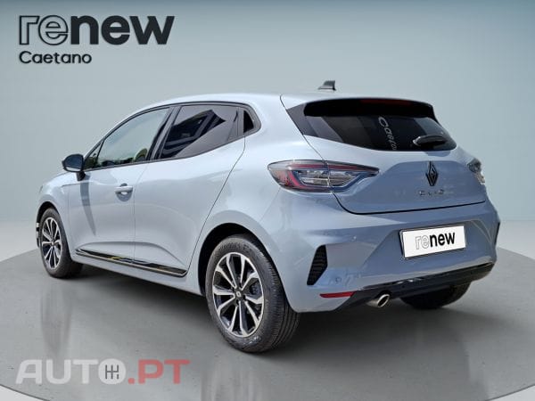 Renault Clio TCe 100 Bi-Fuel Techno