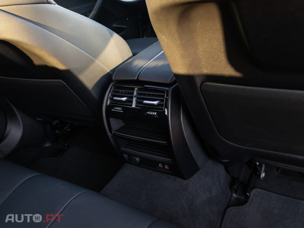 BMW 530 e Pack M