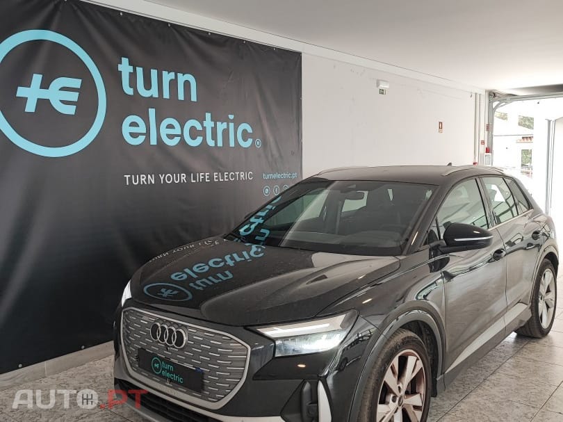 Audi Q4 E-Tron 45 quattro 82 kWH