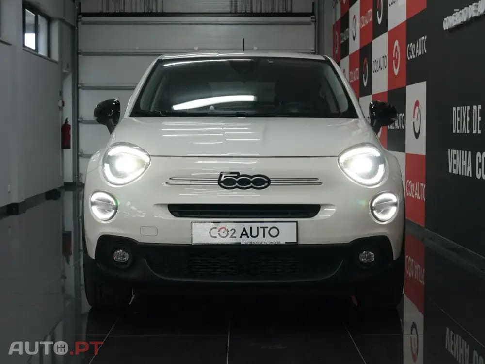 Fiat 500X 1.3 MJ Lounge