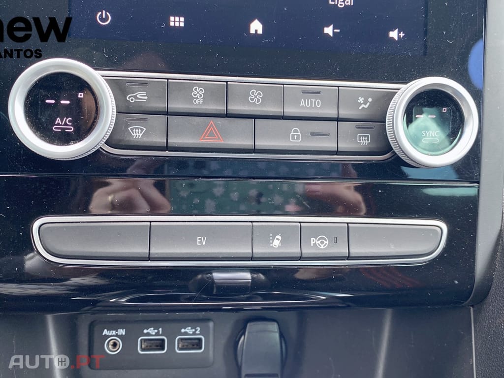 Renault Mégane R.S. Line E-TECH HÍBRIDO PLUG-IN 160