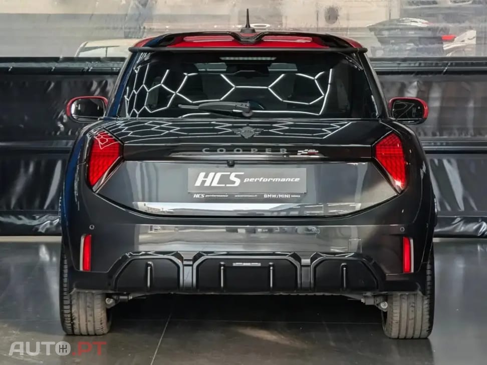 MINI Cooper S JCW M