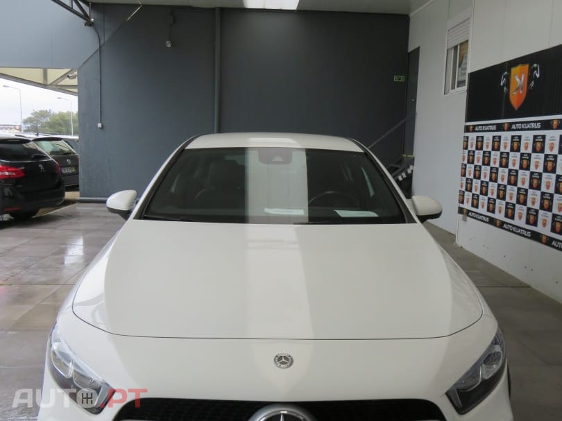 Mercedes-Benz A 180 d Business Solutions Aut.