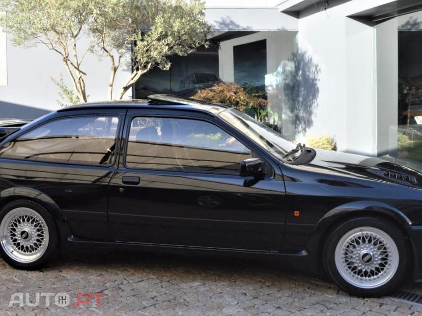 Ford Sierra RS COSWORTH NACIONAL