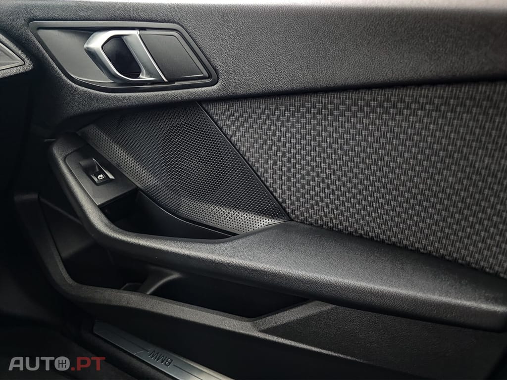 BMW 116 d Advantage Auto