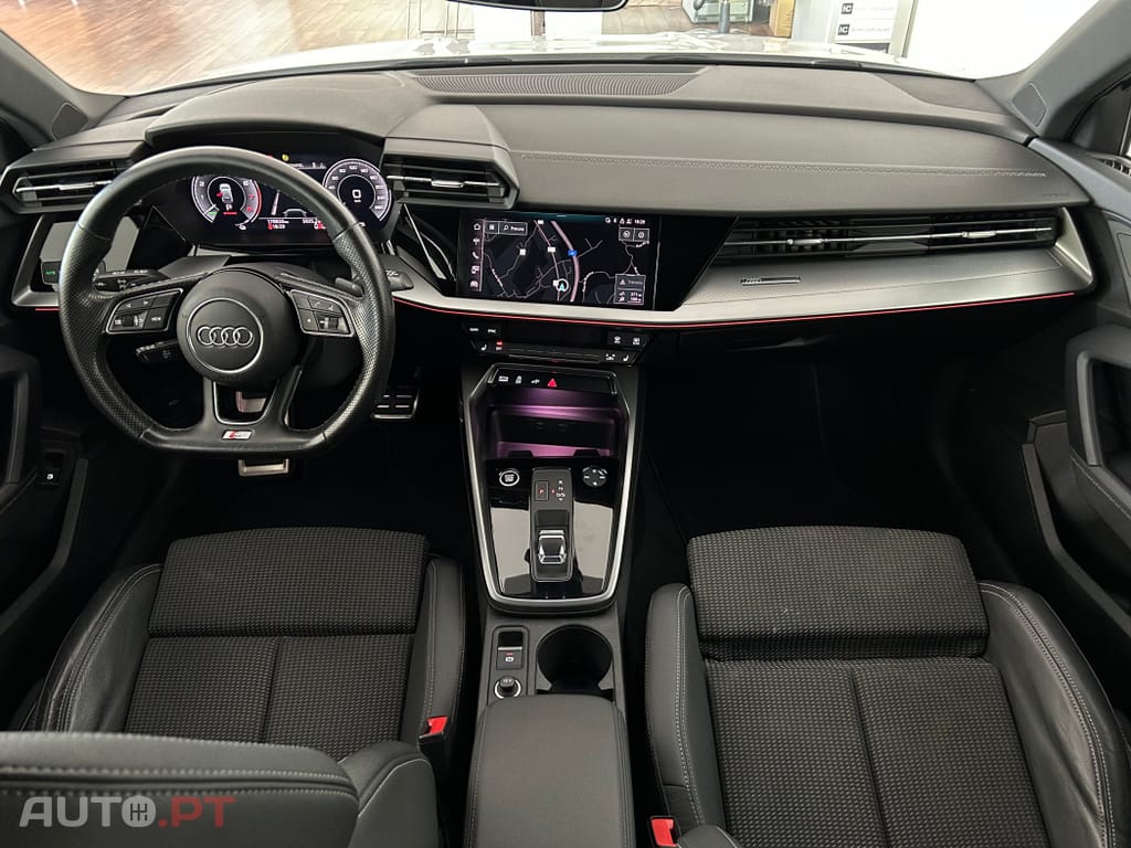 Audi A3 Sportback 40 TFSIe S-LINE
