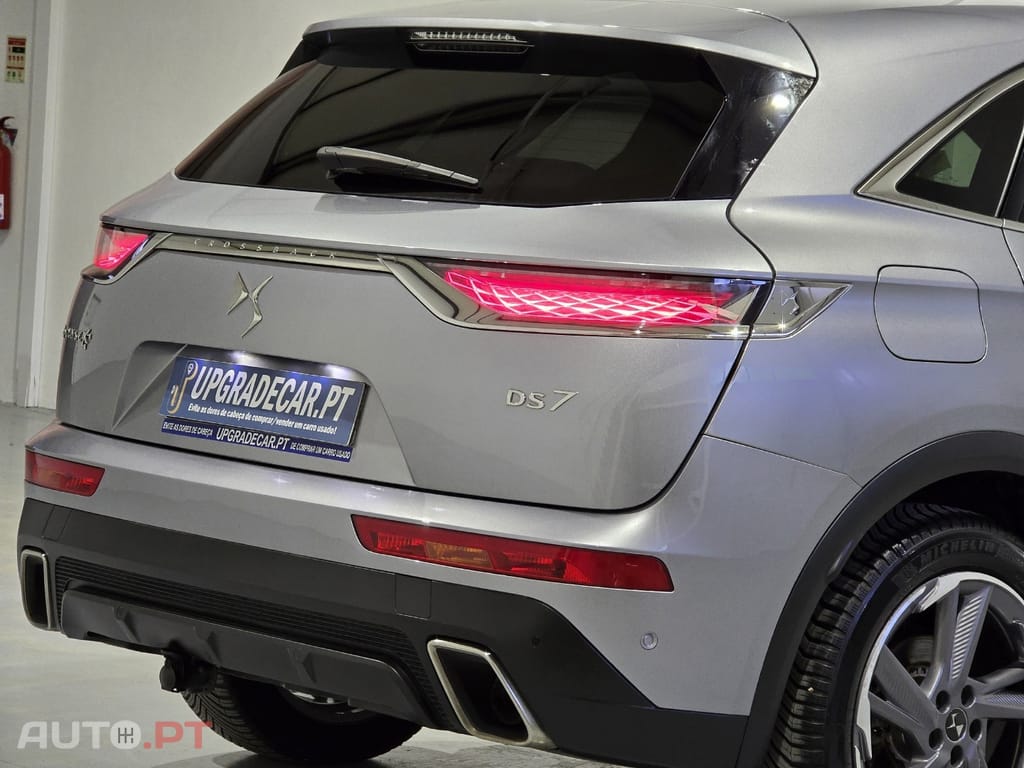 DS DS7 Crossback E-Tense Bastille+ EAT8