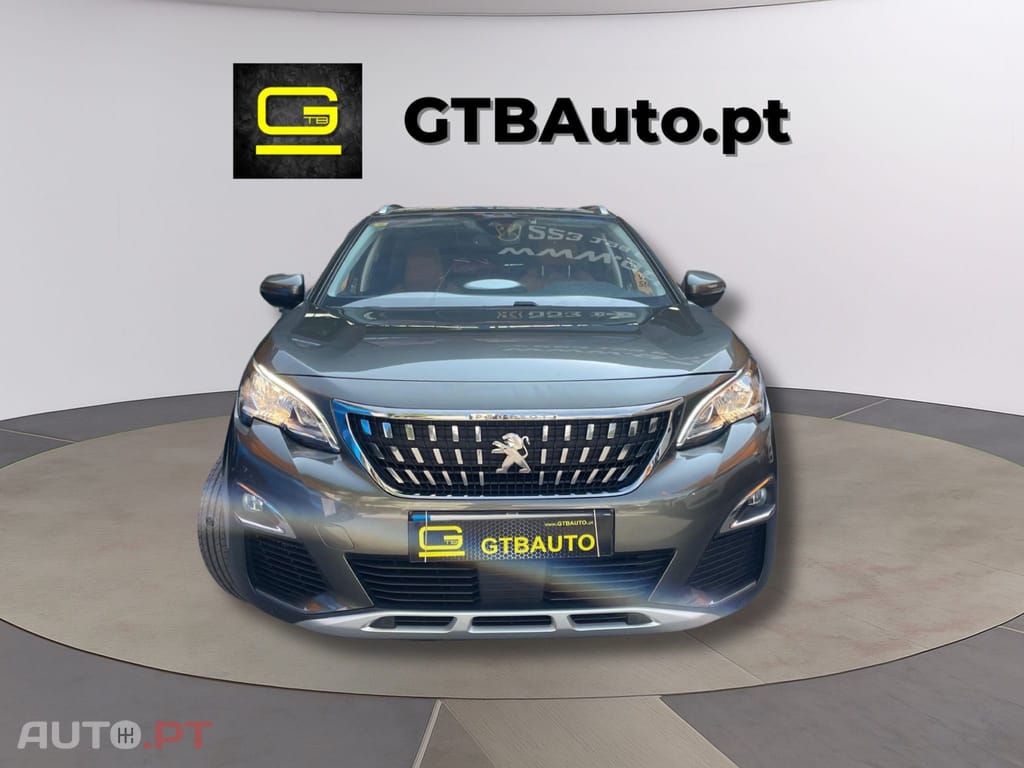 Peugeot 3008 1.2 ALLURE