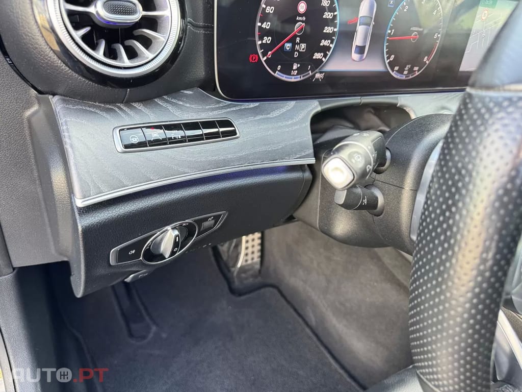 Mercedes-Benz CLS 300 d AMG Line