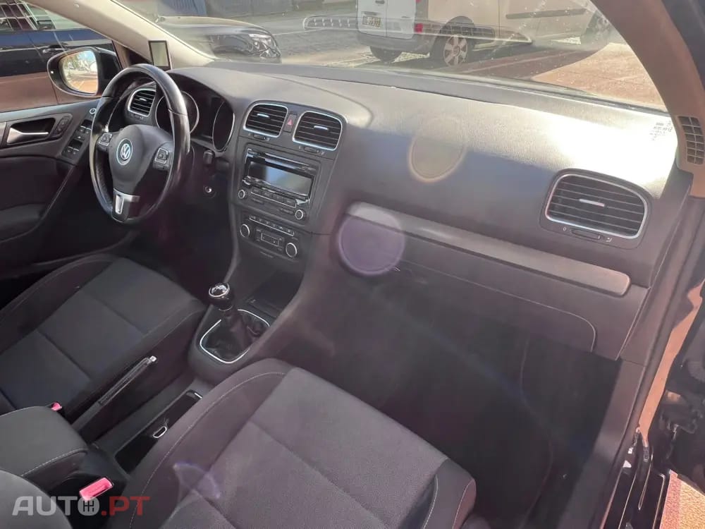 Volkswagen Golf 1.6 TDi Style