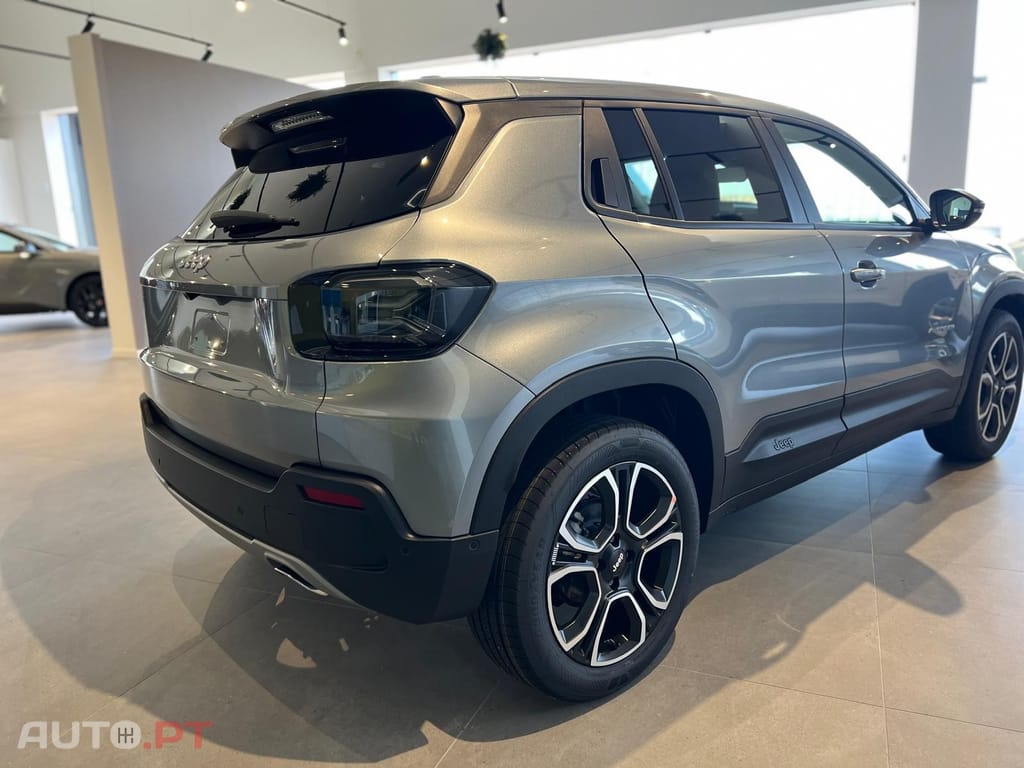 Jeep Avenger 54 kWh Altitude