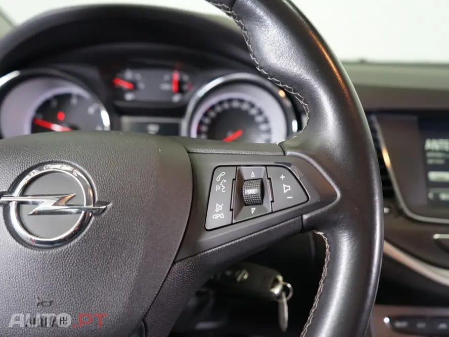 Opel Astra Sports Tourer 1.6 CDTI Dynamic S/S