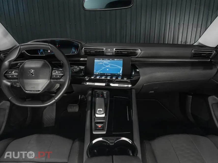 Peugeot 508 SW 1.5 BlueHDi Allure Pack EAT8