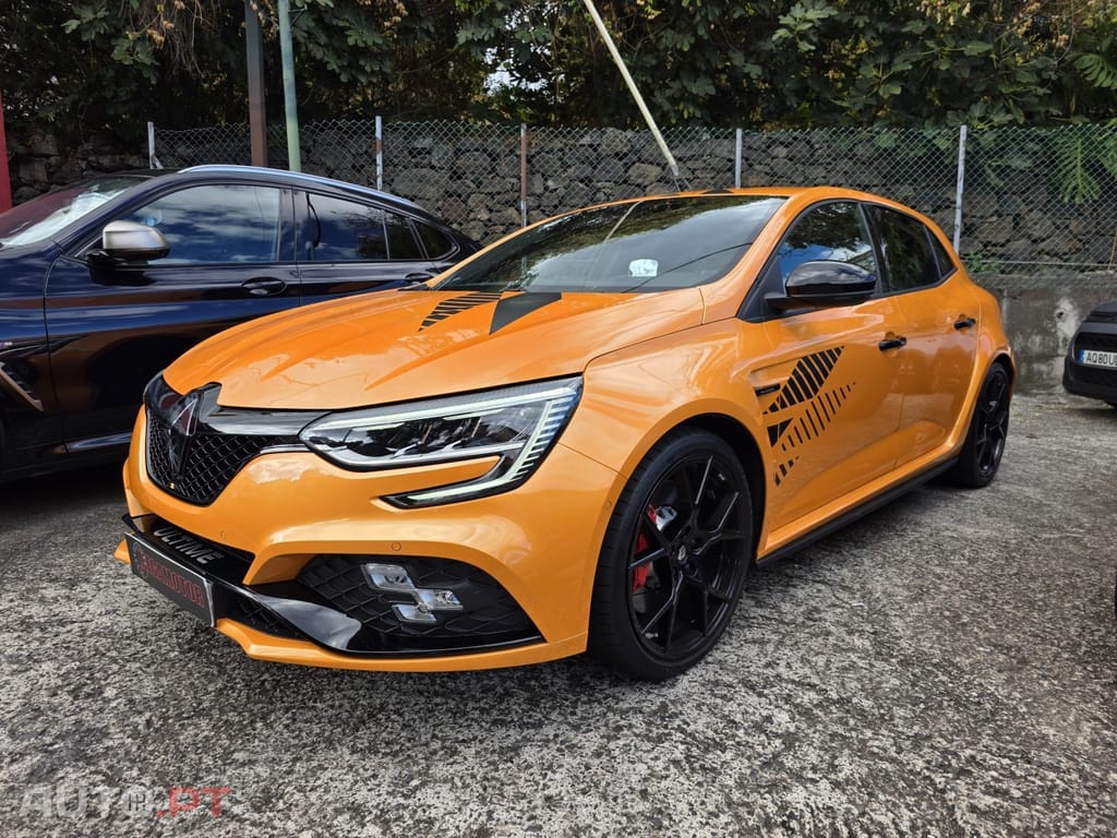 Renault Mégane TCe 300 GPF EDC R.S. Ultime
