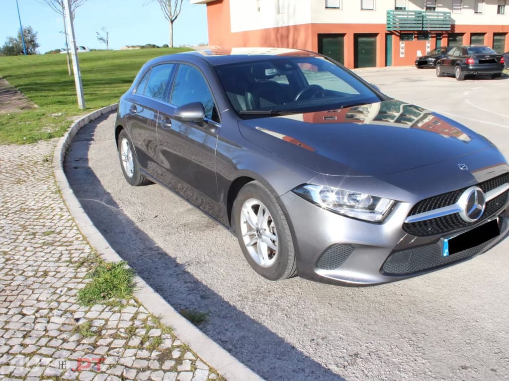 Mercedes-Benz A 180 d Style Aut.