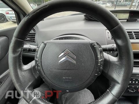 Citroen C4 1.6 HDi SX