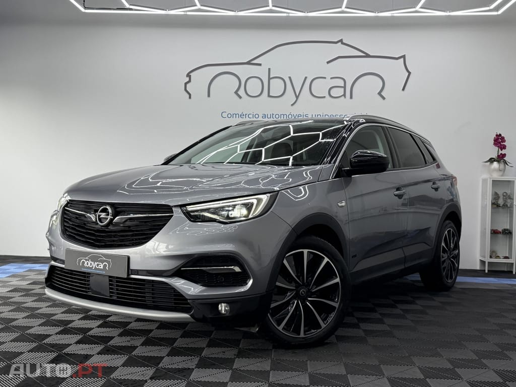 Opel Grandland (X) 1.6 T PHEV Ultimate