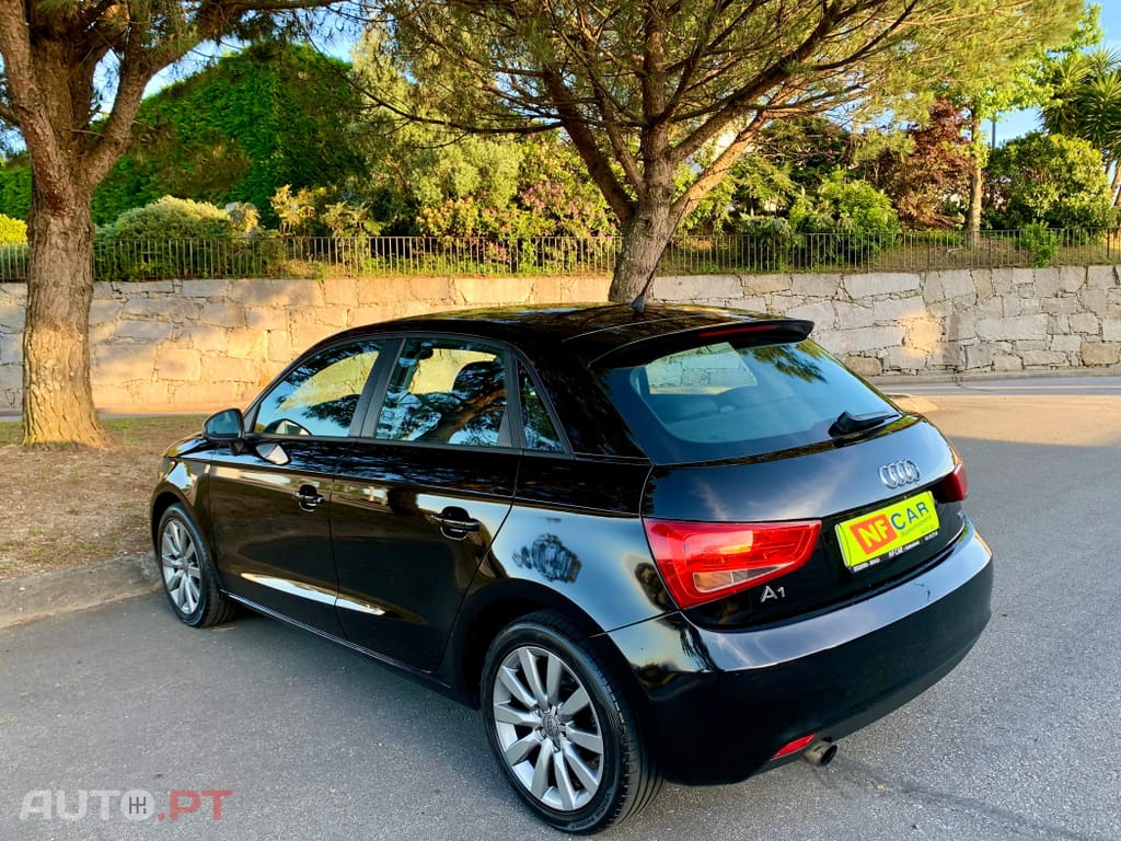 Audi A1 1.6  TDI