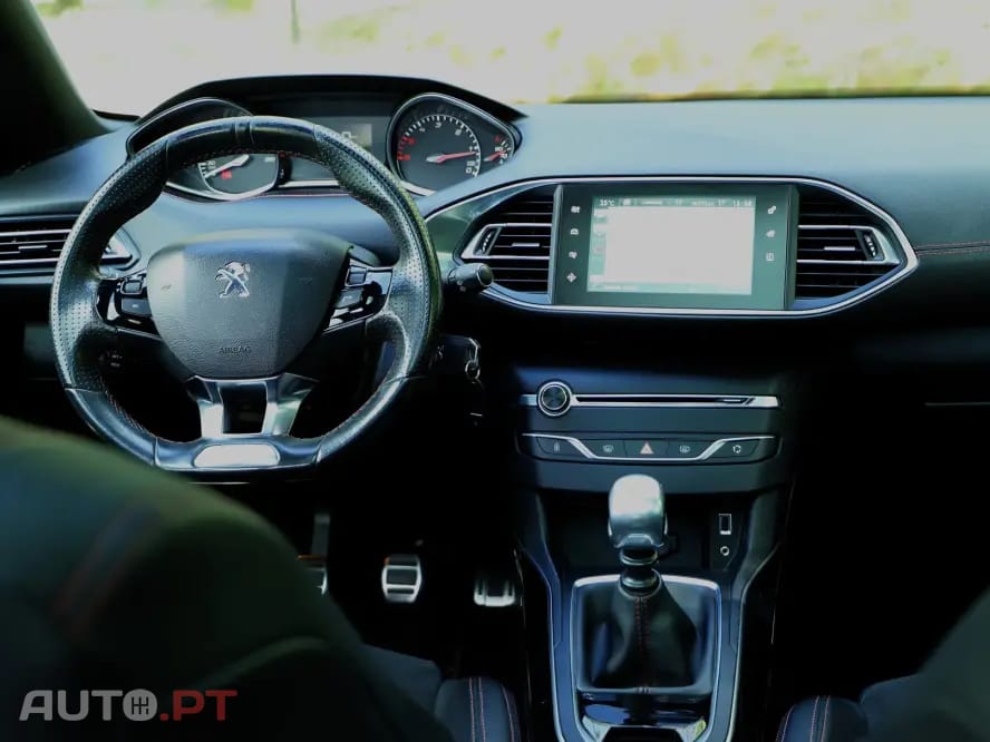 Peugeot 308 SW 2.0 BlueHDi GT