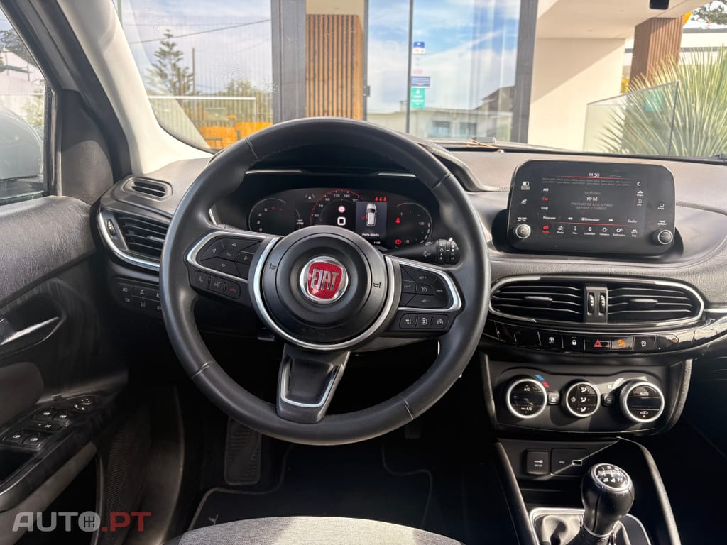 Fiat Tipo 1.0 GSE T3