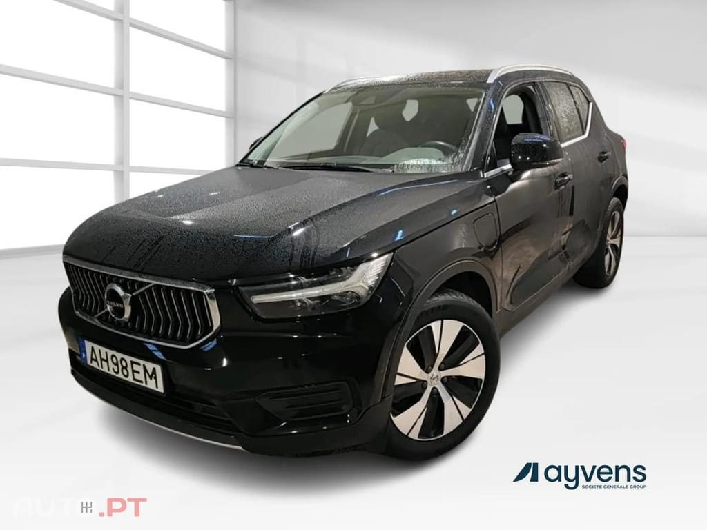 Volvo XC40 1.5 T5 PHEV Inscription Expression