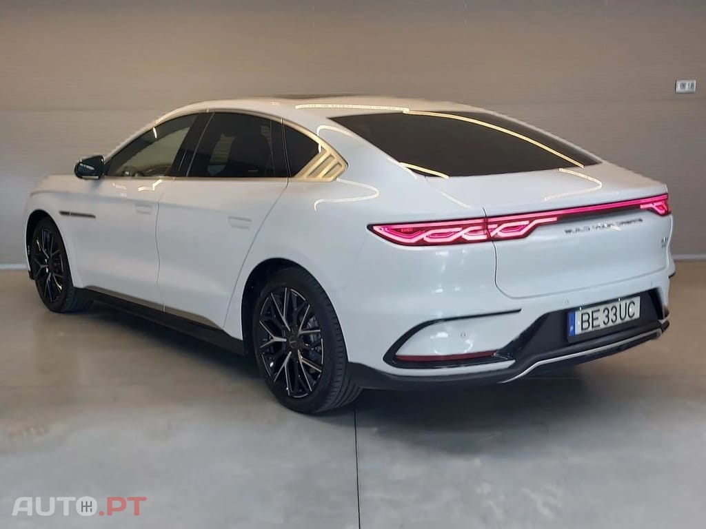 BYD Han 85.4 kWh AWD Executive