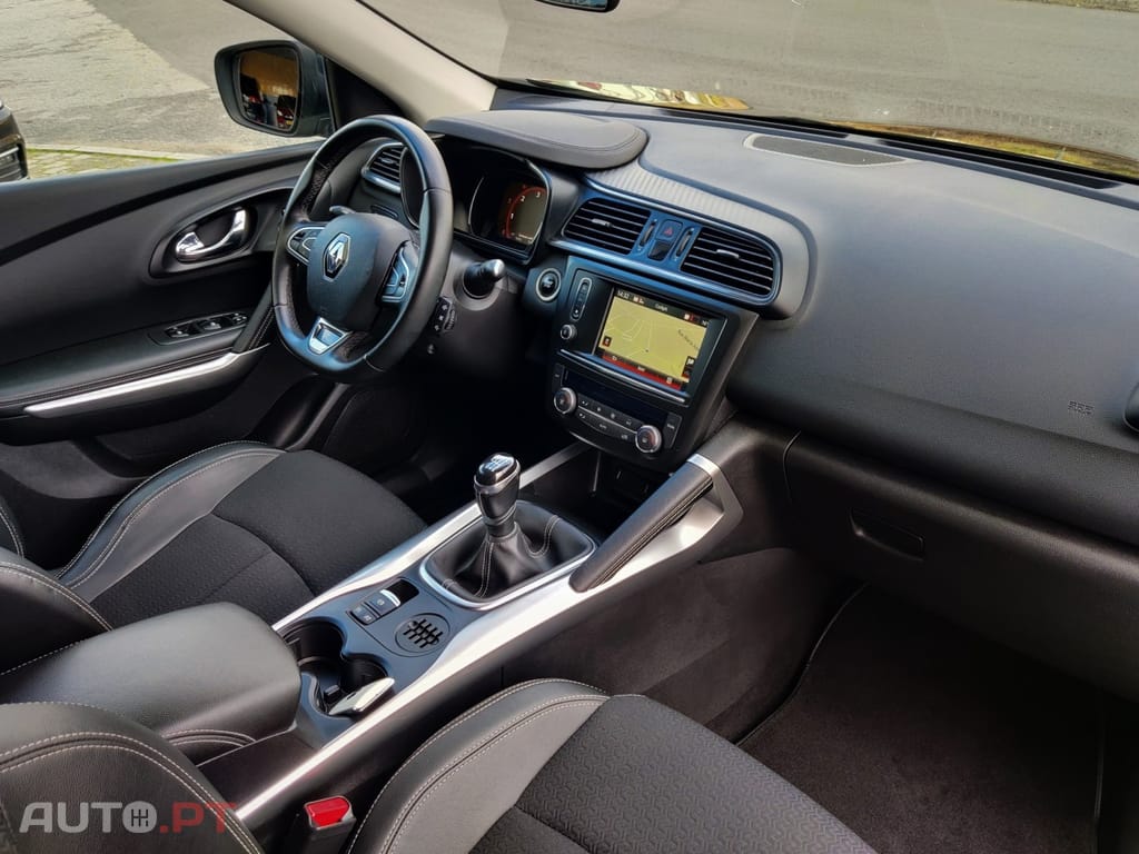 Renault Kadjar 1.5 dCi Exclusive