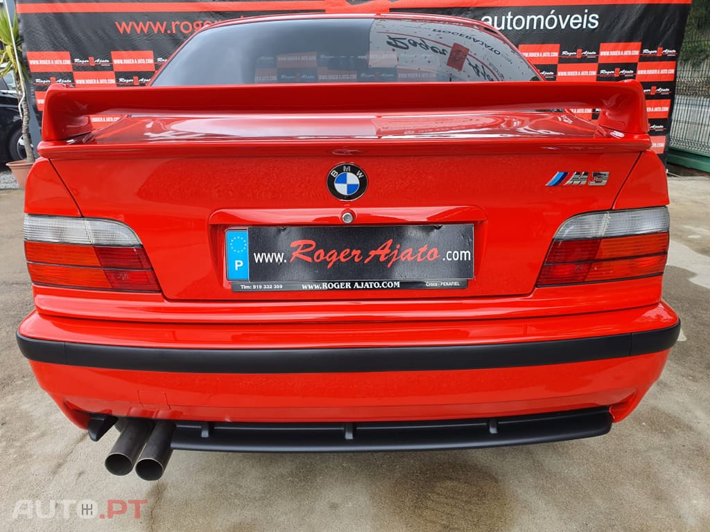 BMW M3 COUPE - 285CV