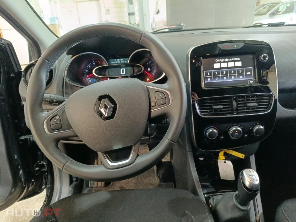 Renault Clio Sport Tourer 1.5 dCi GT Line