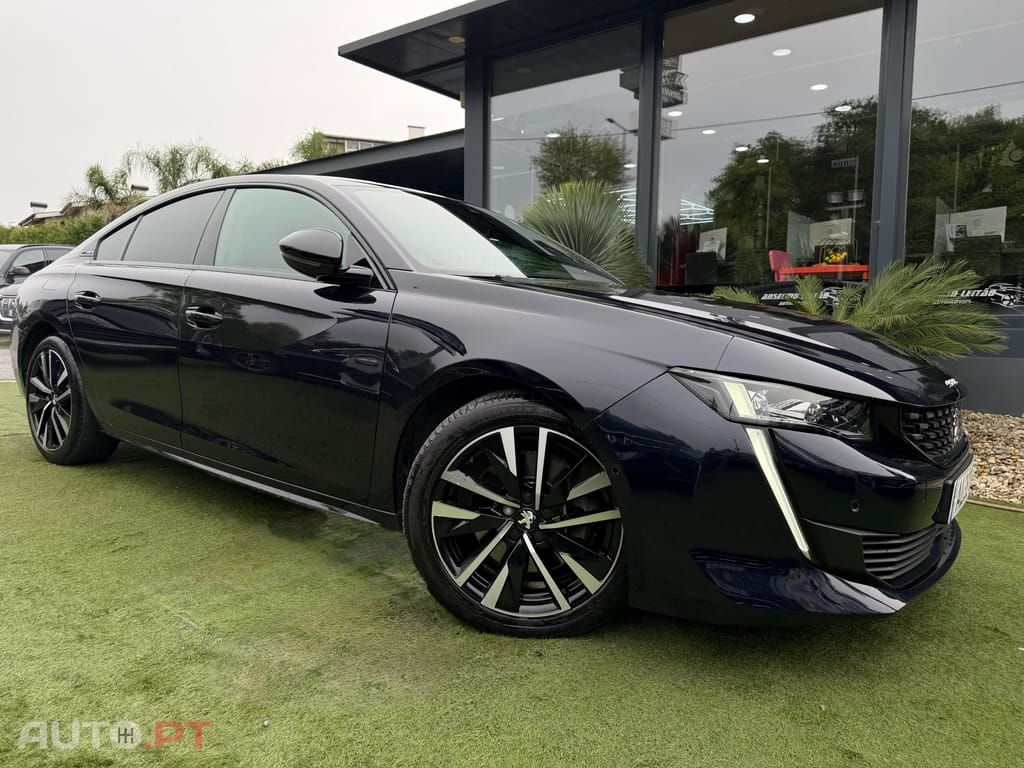 Peugeot 508 1.6 Hybrid GT e-EAT8