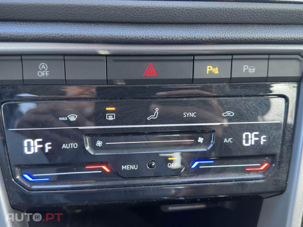 Volkswagen T-Roc 1.0 TSI Life