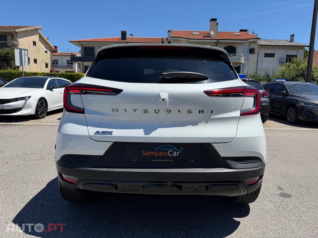 Mitsubishi ASX 1.0 MPI-T Kaiteki