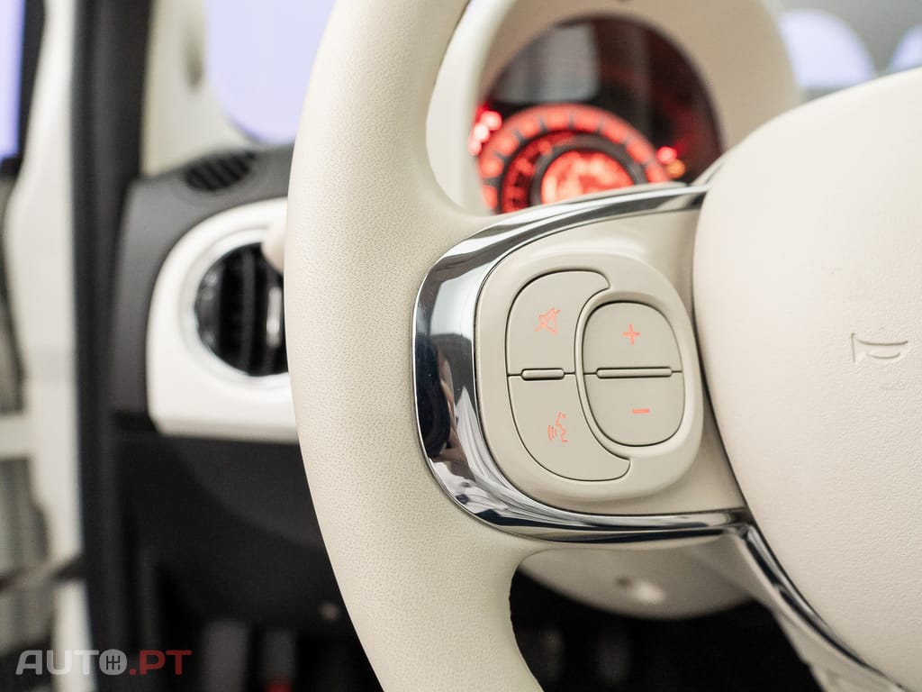 Fiat 500 1.2 Lounge MTA