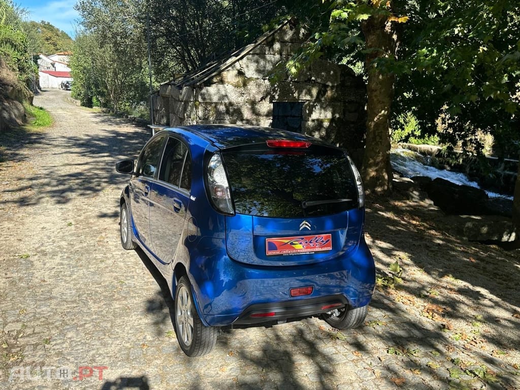 Citroen C-Zero High Line