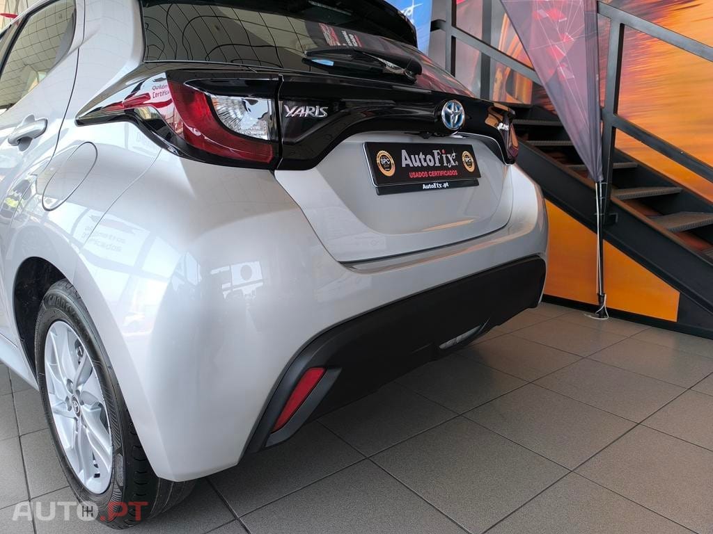 Toyota Yaris 1.5 HDF COMFORT PLUS 115 CV