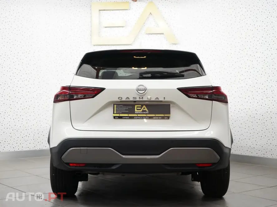 Nissan Qashqai 1.3 DIG-T N-Connecta