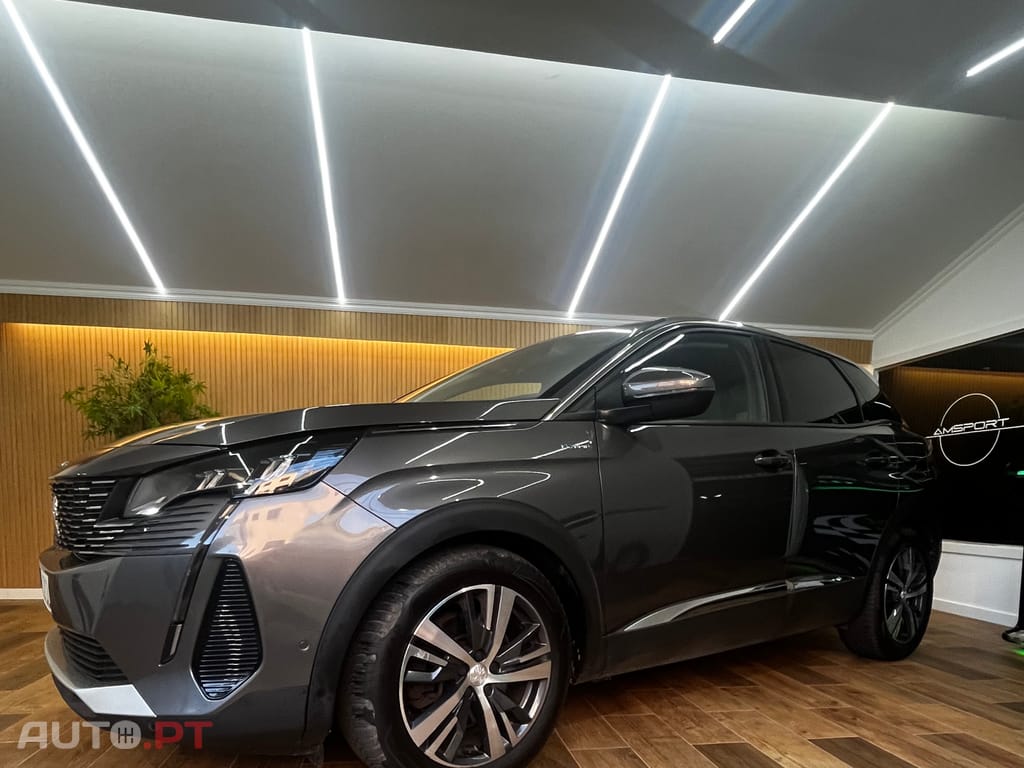 Peugeot 3008 3008 1.6 Hybrid Allure Pack e-EAT8
