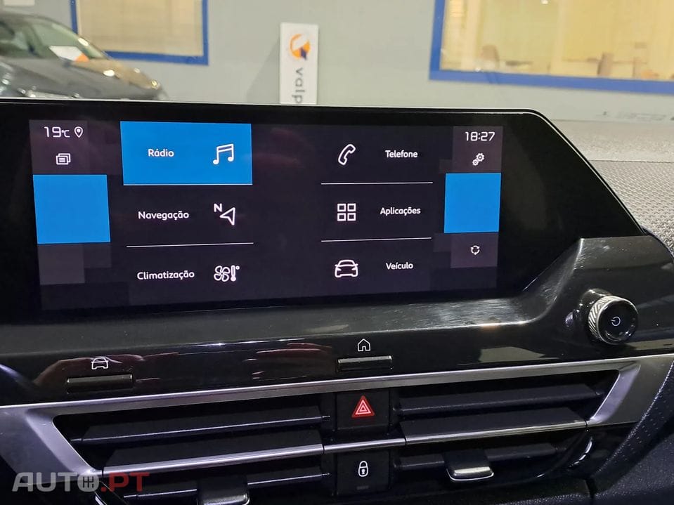 Citroen C4 1.5 BlueHDi Feel Pack