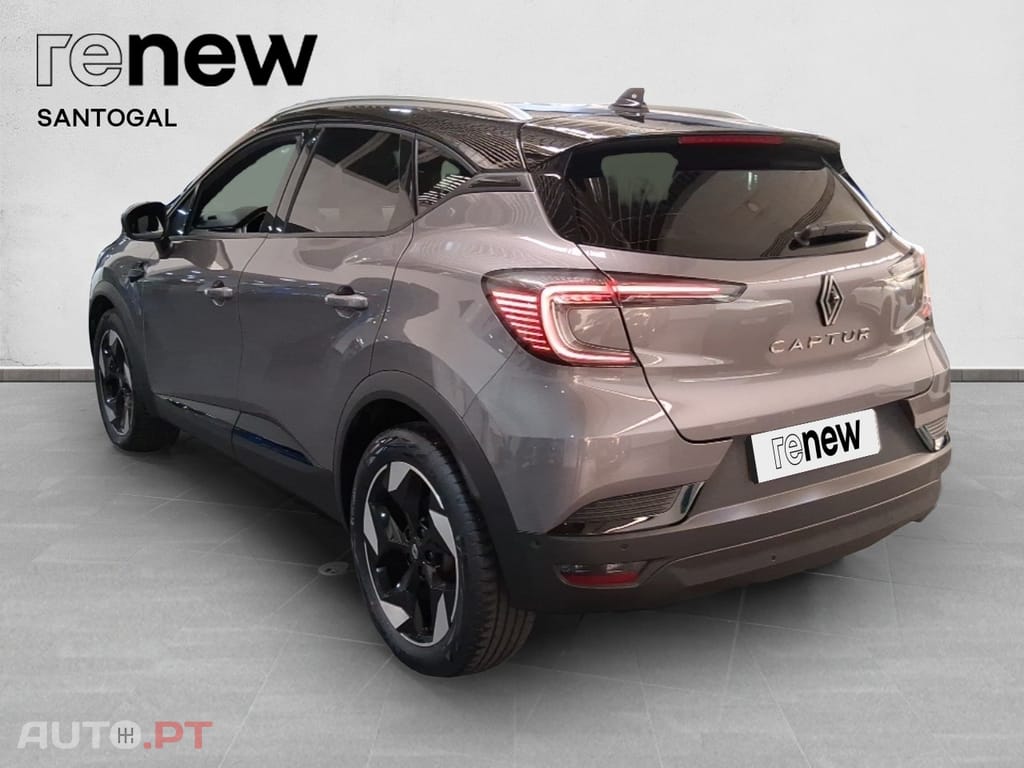 Renault Captur Techno TCE 90