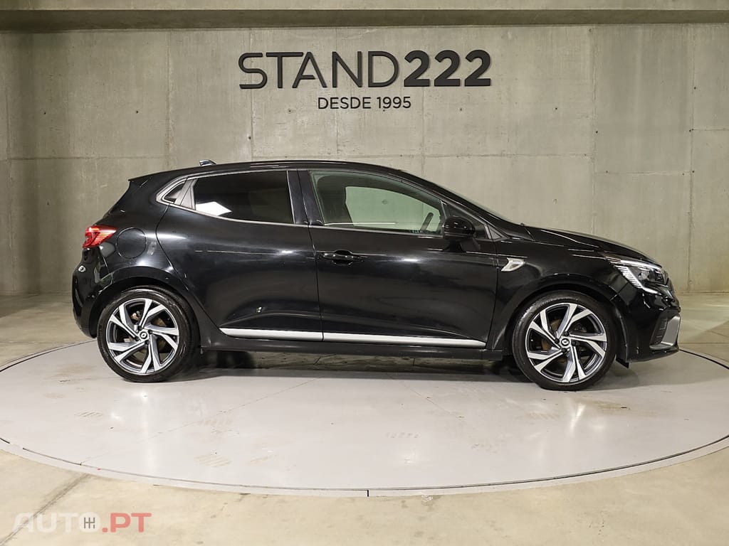 Renault Clio 1.0 TCe RS Line