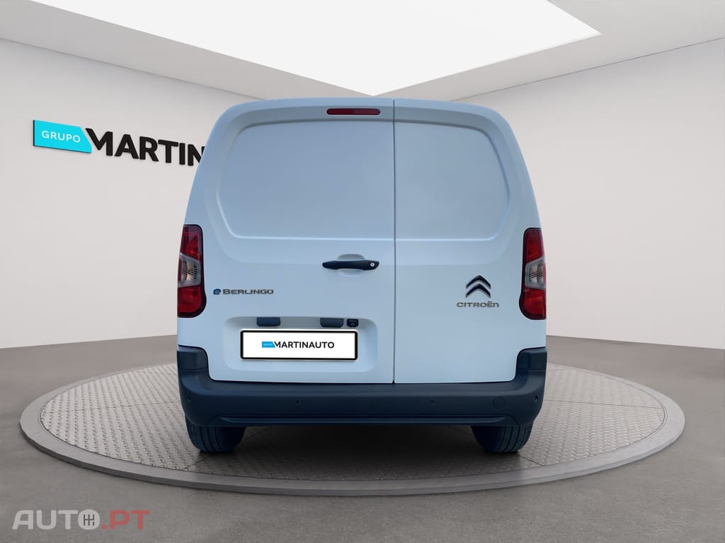 Citroen e-Berlingo 50 kWh M Feel