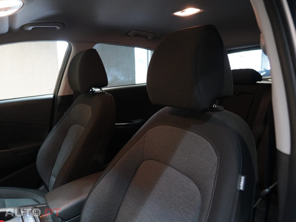 Hyundai Kauai 39 kWh Premium