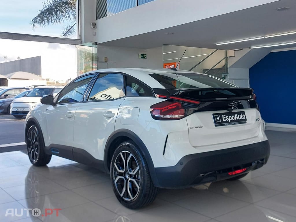 Citroen e-C4 50 kWh Feel Pack