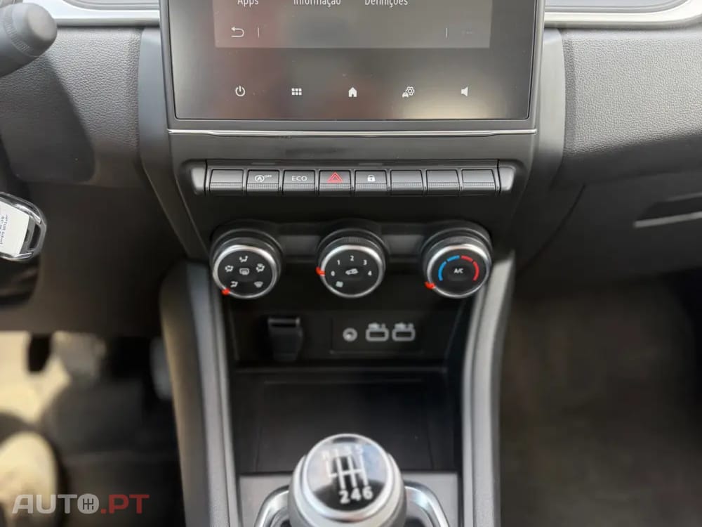 Renault Captur 1.0 TCe Equilibre Bi-Fuel