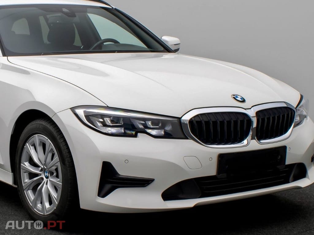 BMW 320 d Touring Aut. Sport Line