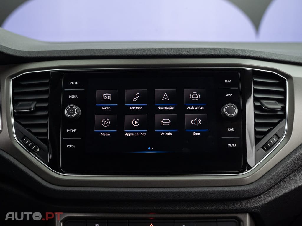 Volkswagen T-Roc 1.6 TDI Style
