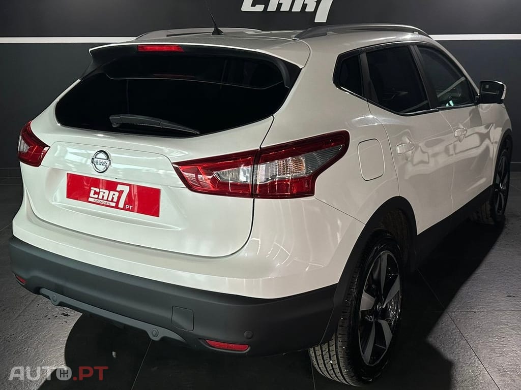 Nissan Qashqai 1.5 dCi ECO Acenta+N.Connect