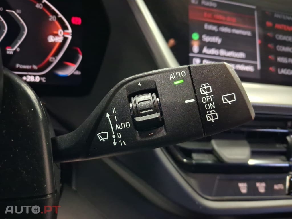 BMW 116 i Pack Desportivo M