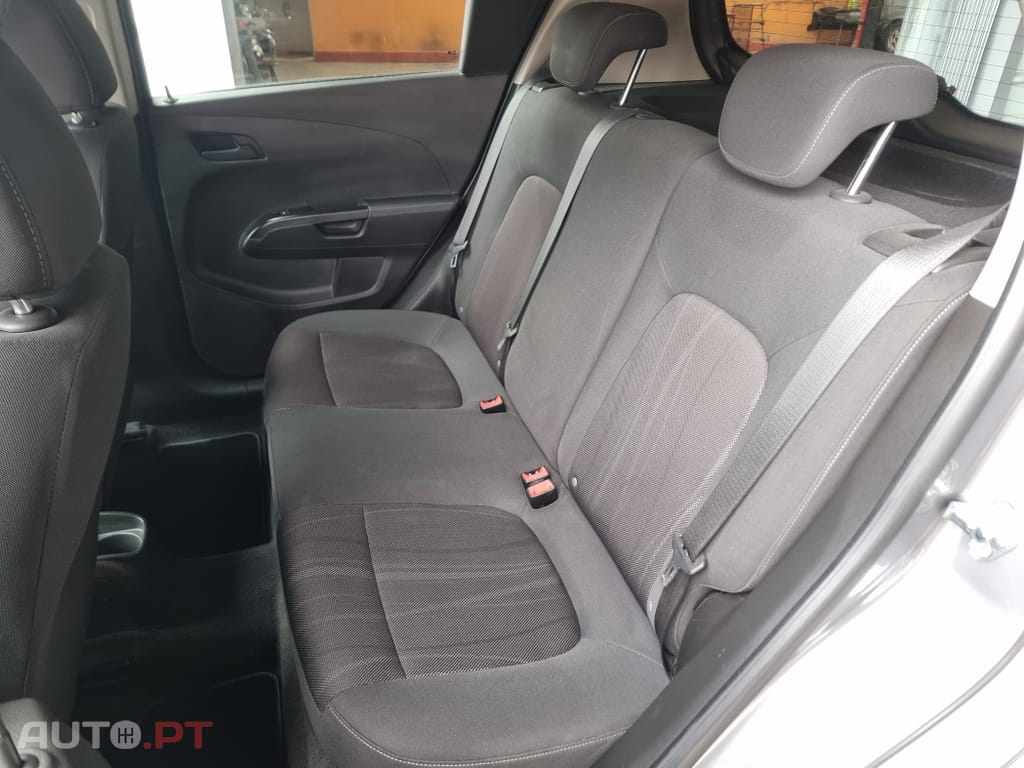 Chevrolet Aveo 1.3 VCDi LT