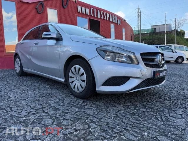 Mercedes-Benz A 160 d Style